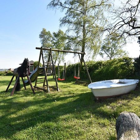 "Villa Seeheim" Ferienobjekt Direkt Am Wasser Ovs 692 Gustow  Luaran gambar