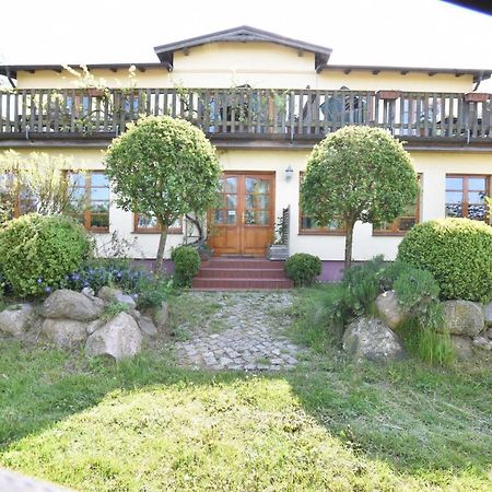 "Villa Seeheim" Ferienobjekt Direkt Am Wasser Ovs 692 Gustow  Luaran gambar