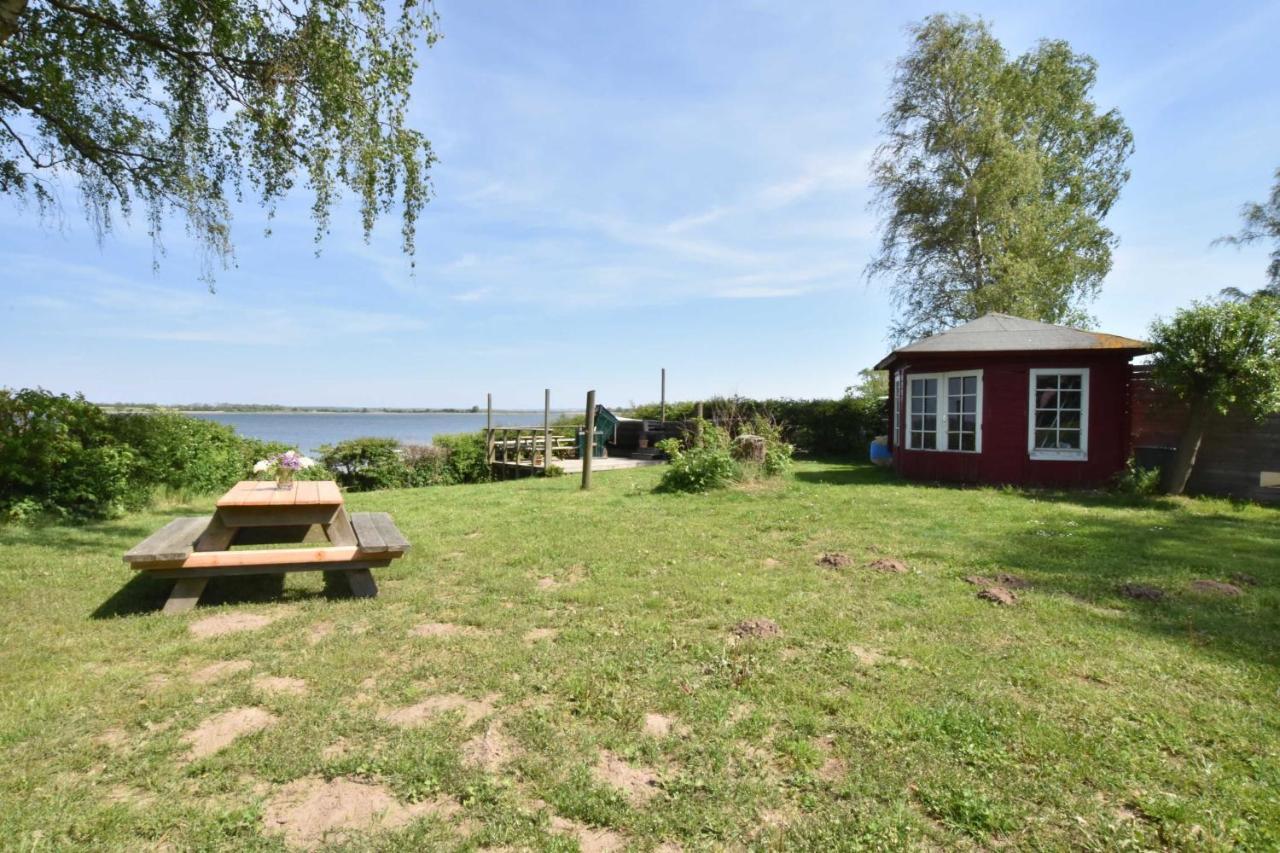 "Villa Seeheim" Ferienobjekt Direkt Am Wasser Ovs 692 Gustow  Luaran gambar