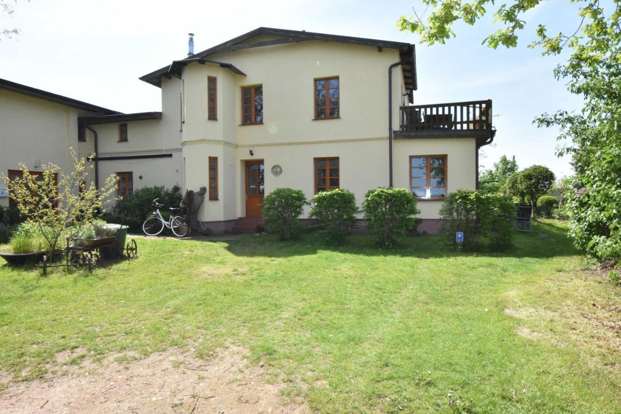 "Villa Seeheim" Ferienobjekt Direkt Am Wasser Ovs 692 Gustow  Luaran gambar