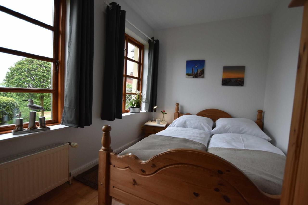 "Villa Seeheim" Ferienobjekt Direkt Am Wasser Ovs 692 Gustow  Luaran gambar