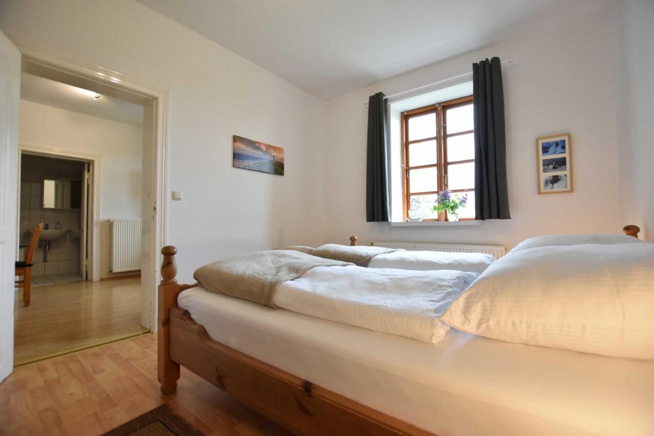"Villa Seeheim" Ferienobjekt Direkt Am Wasser Ovs 692 Gustow  Luaran gambar