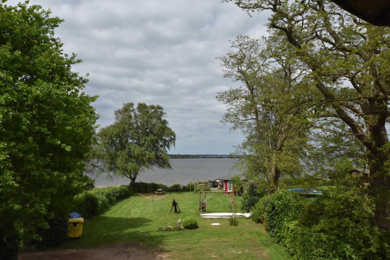 "Villa Seeheim" Ferienobjekt Direkt Am Wasser Ovs 692 Gustow  Luaran gambar