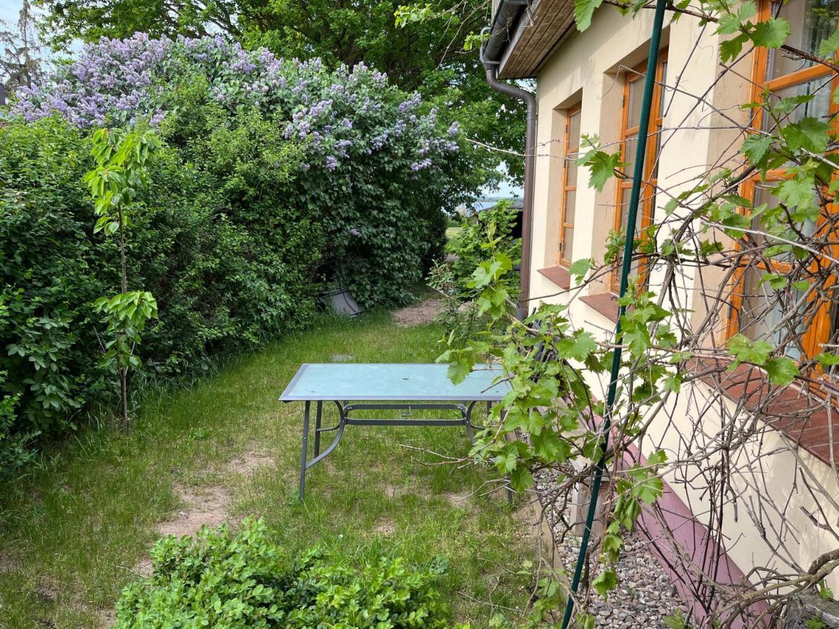 "Villa Seeheim" Ferienobjekt Direkt Am Wasser Ovs 692 Gustow  Luaran gambar