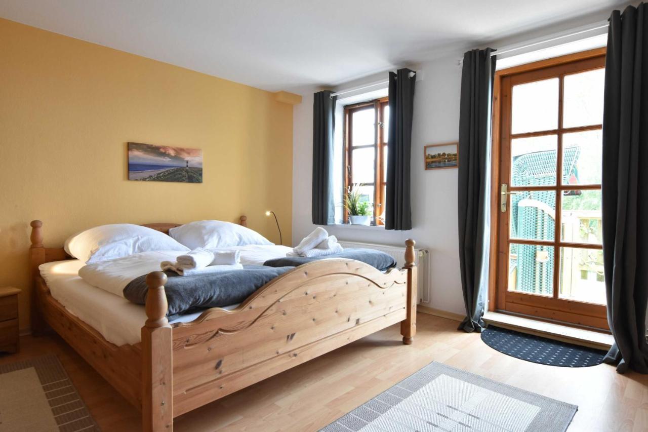 "Villa Seeheim" Ferienobjekt Direkt Am Wasser Ovs 692 Gustow  Luaran gambar