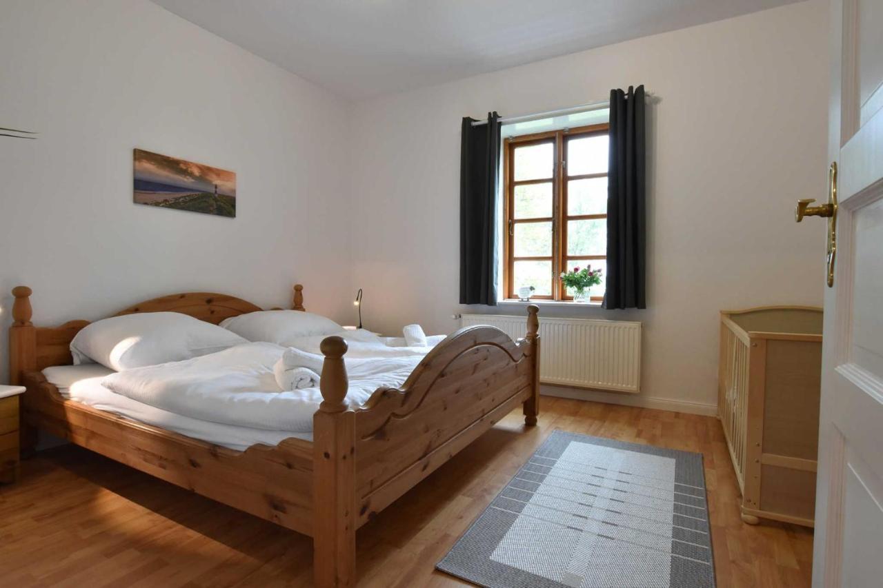 "Villa Seeheim" Ferienobjekt Direkt Am Wasser Ovs 692 Gustow  Luaran gambar