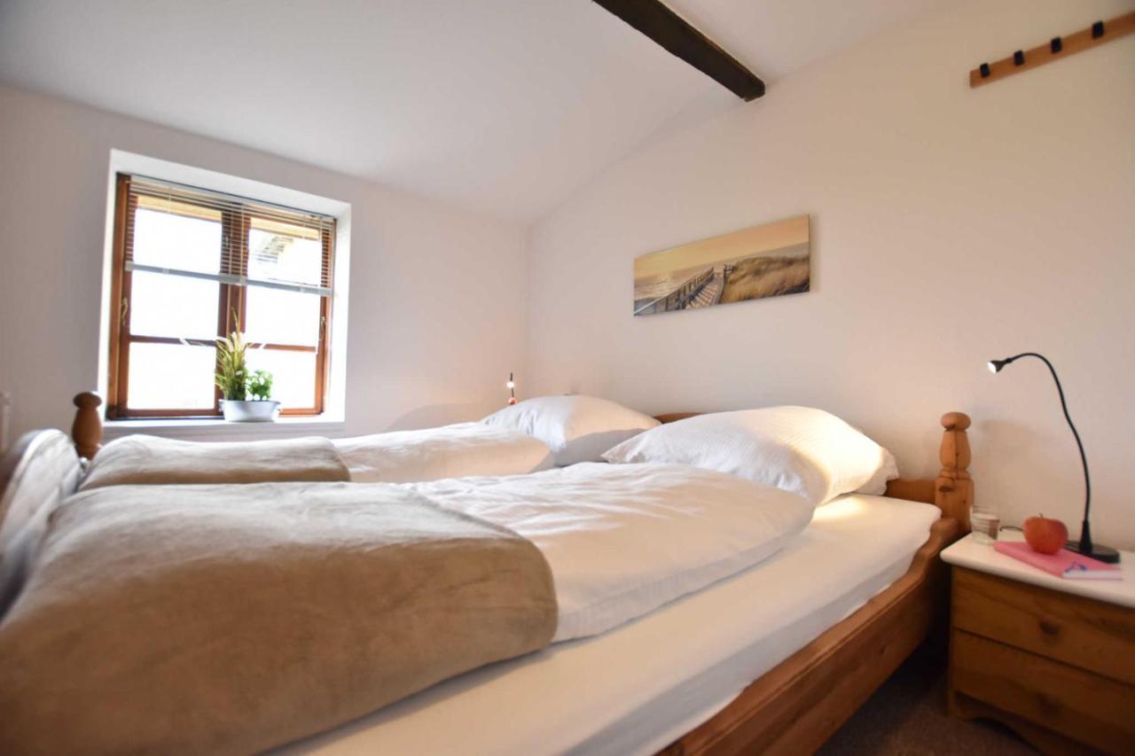 "Villa Seeheim" Ferienobjekt Direkt Am Wasser Ovs 692 Gustow  Luaran gambar