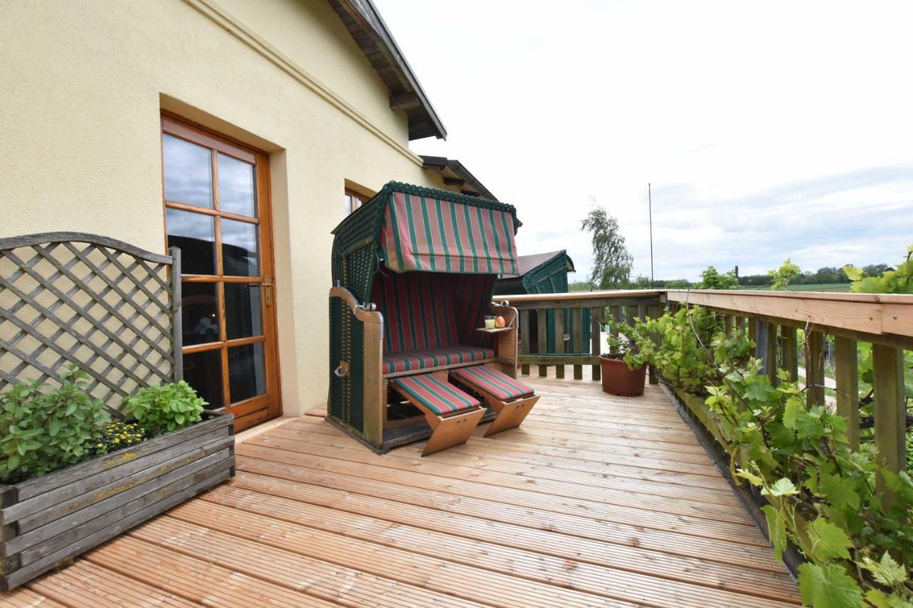 "Villa Seeheim" Ferienobjekt Direkt Am Wasser Ovs 692 Gustow  Luaran gambar