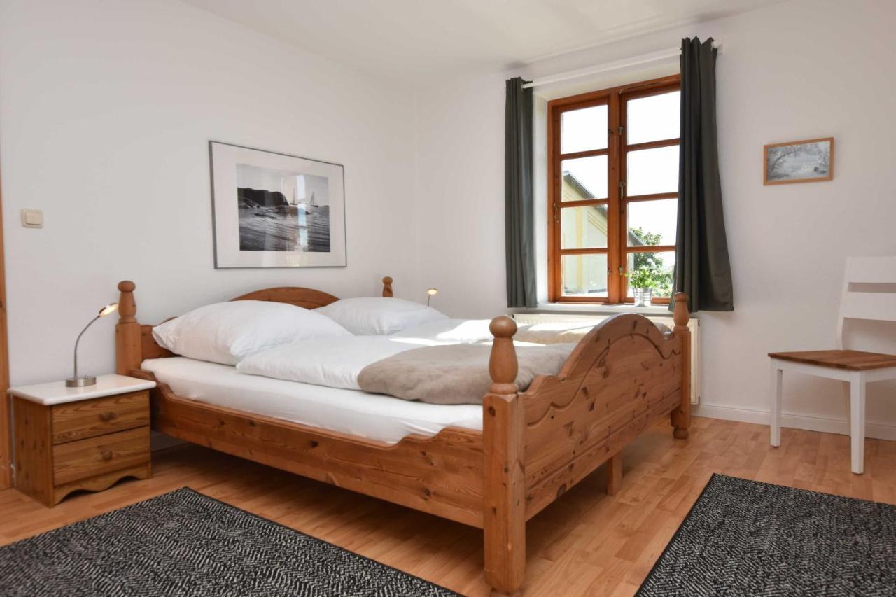 "Villa Seeheim" Ferienobjekt Direkt Am Wasser Ovs 692 Gustow  Luaran gambar