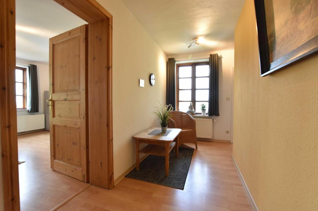"Villa Seeheim" Ferienobjekt Direkt Am Wasser Ovs 692 Gustow  Luaran gambar