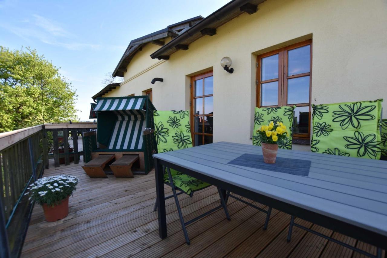 "Villa Seeheim" Ferienobjekt Direkt Am Wasser Ovs 692 Gustow  Luaran gambar