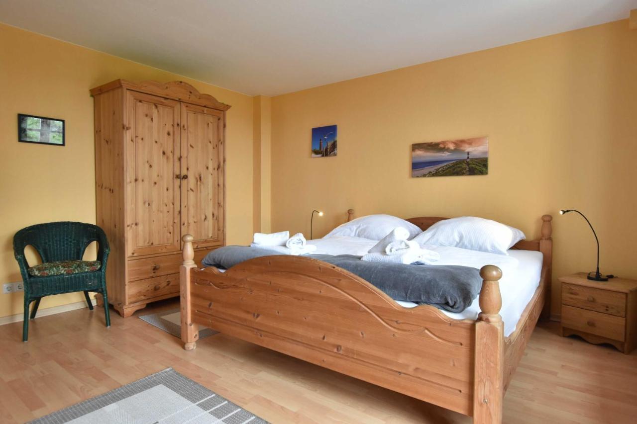 "Villa Seeheim" Ferienobjekt Direkt Am Wasser Ovs 692 Gustow  Luaran gambar