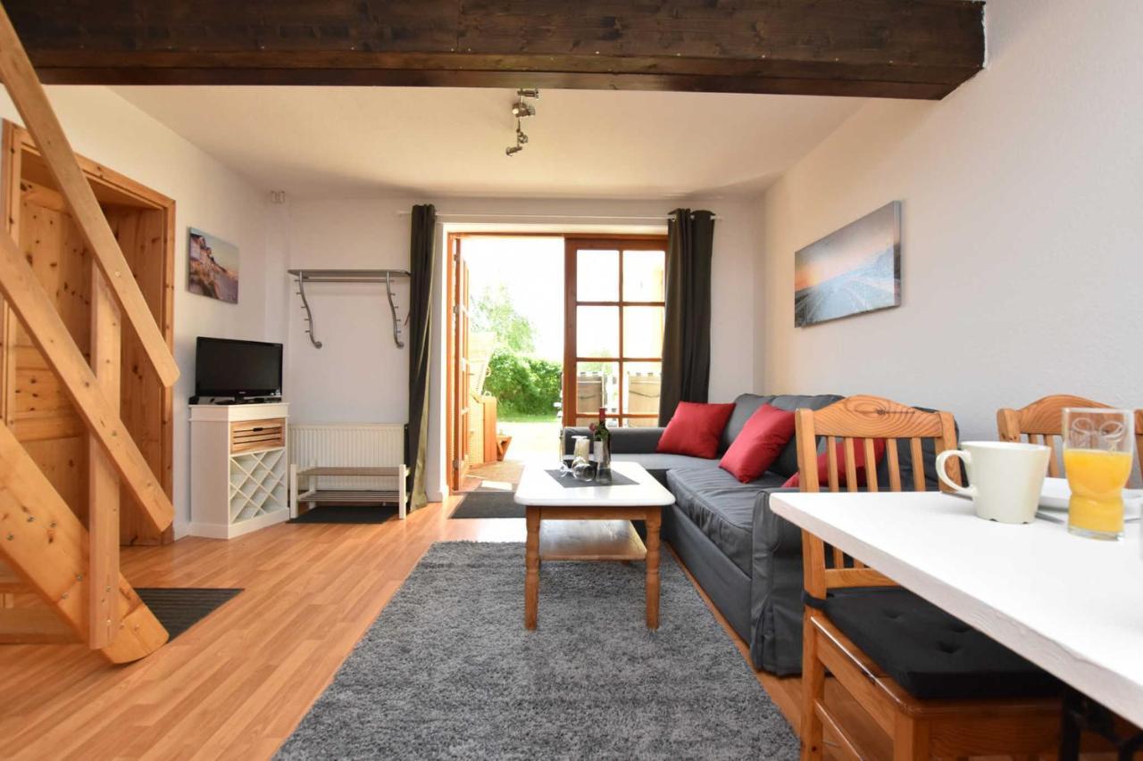 "Villa Seeheim" Ferienobjekt Direkt Am Wasser Ovs 692 Gustow  Luaran gambar