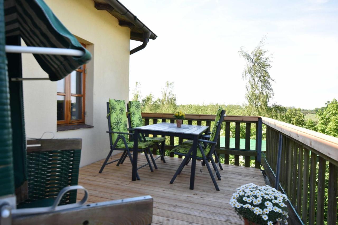 "Villa Seeheim" Ferienobjekt Direkt Am Wasser Ovs 692 Gustow  Luaran gambar